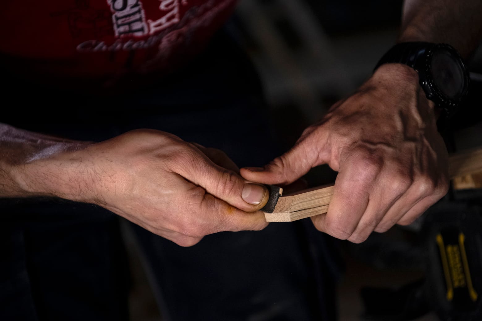 Image mise en avant de l'artisan
