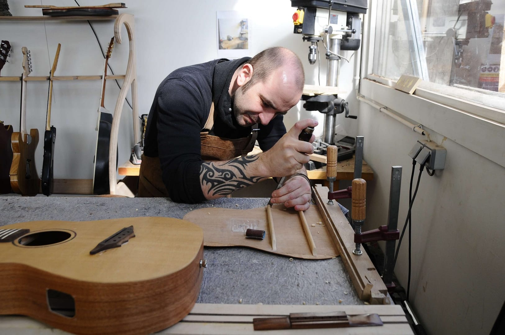 Image mise en avant de l'artisan