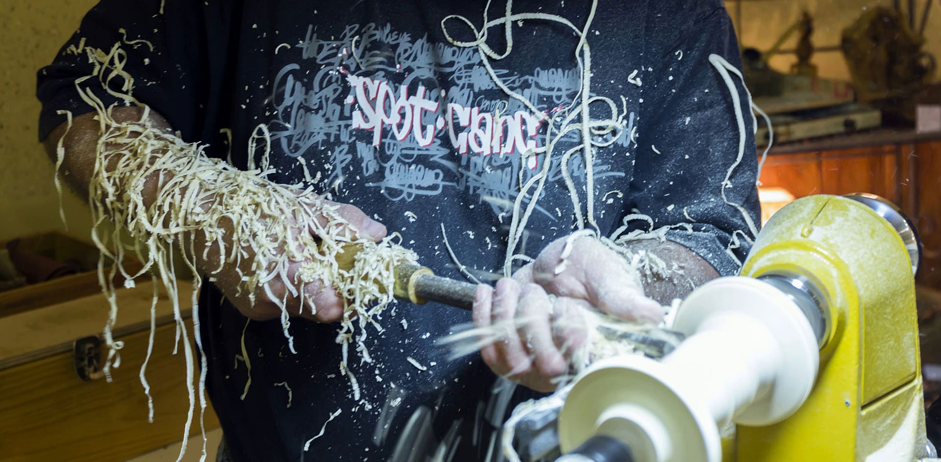 Image mise en avant de l'artisan