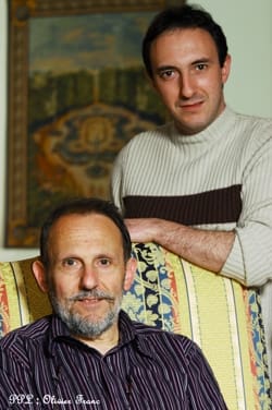 FAURÉ Jean-Charles & Franck