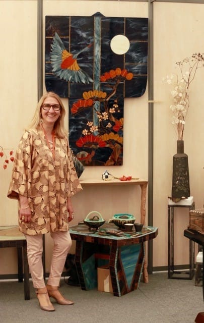 SYLVIE POTIER MOSAIQUE