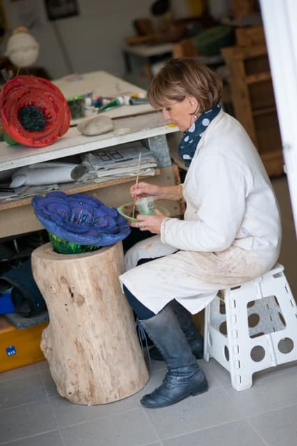 FRANCOISE VANTAUX