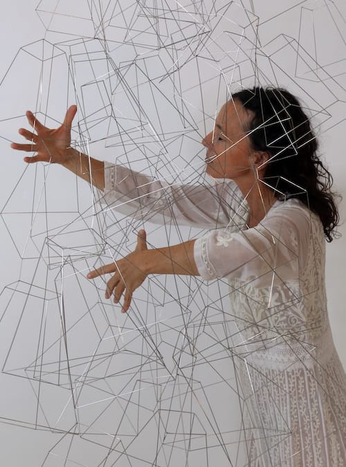 ANDREA VAGGIONE Paysages instables