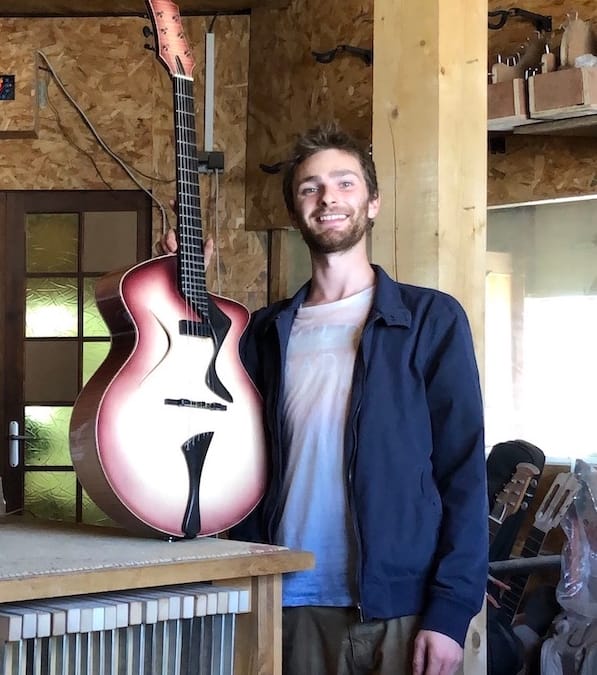 CLÉMENT MATHIEU LUTHIER
