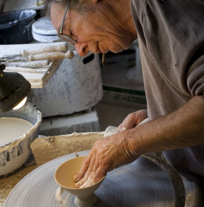 POTERIE DE LEVEJAC