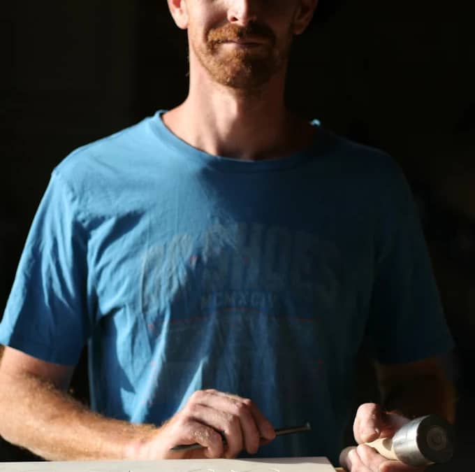 EI Clément Boyer Gravure sur pierre