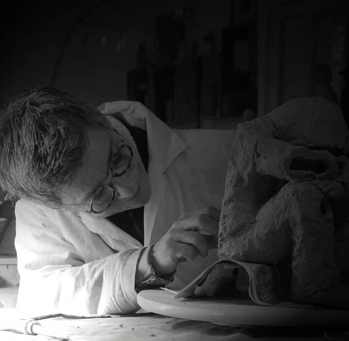 BARBOTINE CISELET SCULPTURES