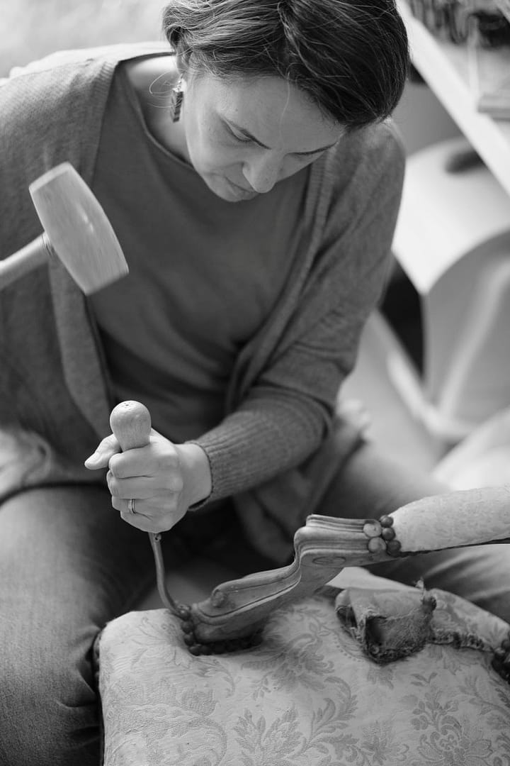 Image mise en avant de l'artisan