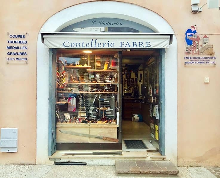 COUTELLERIE FABRE