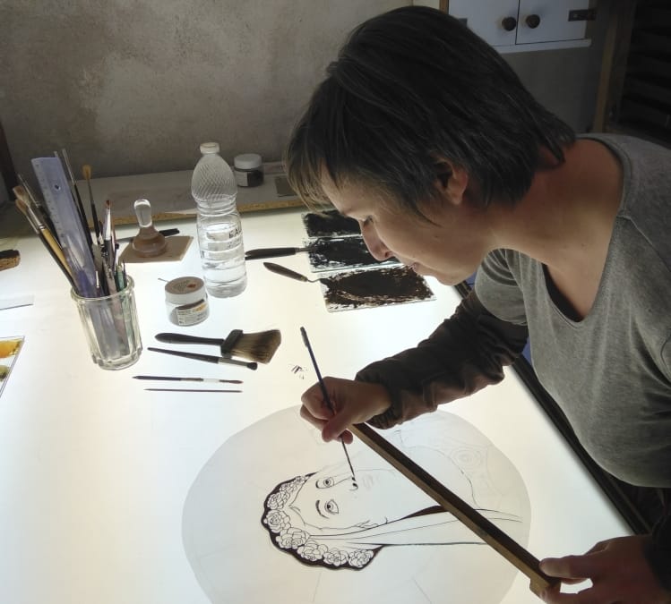 L’ATELIER DE MARION