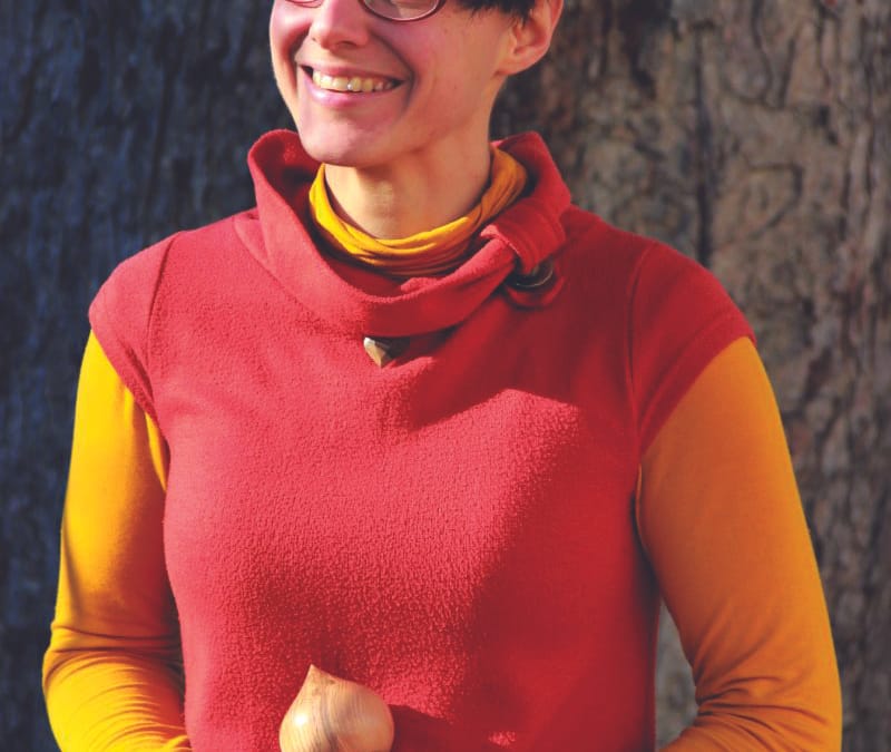 CORALIE SARAMAGO