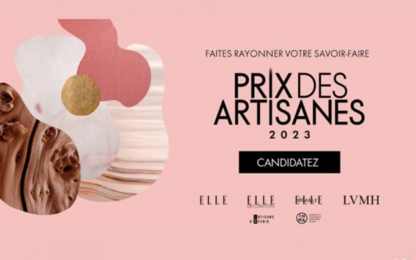 Prix des Artisanes 2023