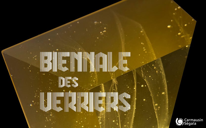 Biennale des Verriers à Carmaux