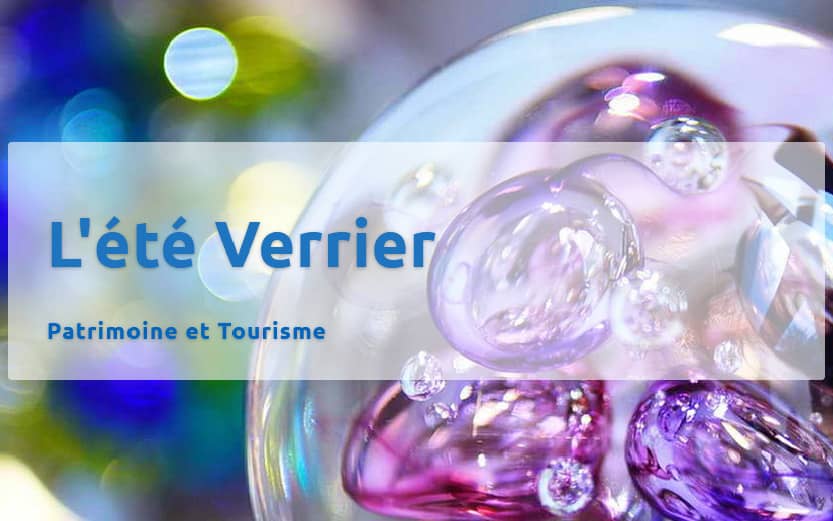 L’Été Verrier de Palau Del Vidre
