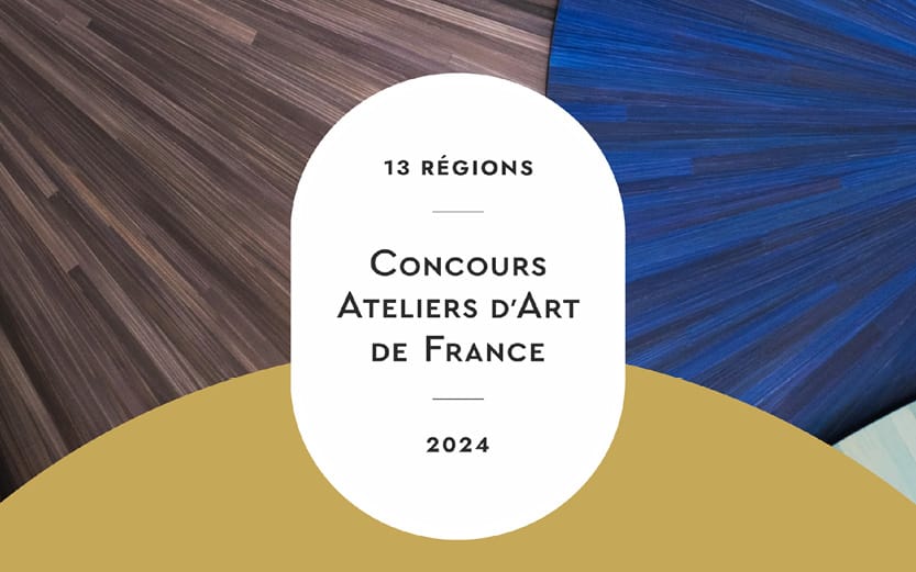 Concours Ateliers d’Art de France