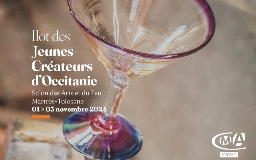 Ilot des Jeunes Créateurs d’Occitanie