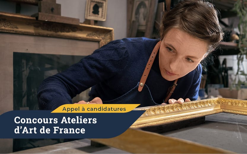 Concours Ateliers d’Art de France