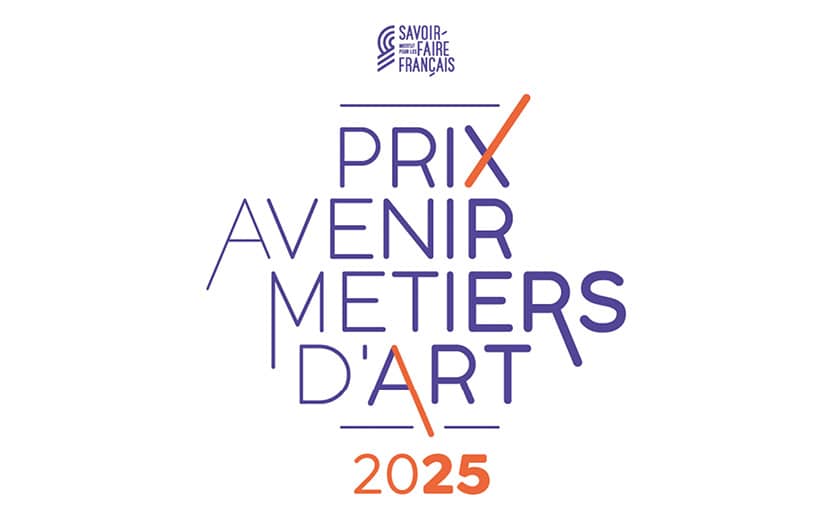Le Prix Avenir Métiers d’Art 2025