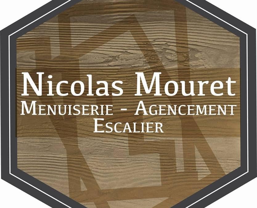 NICOLAS MOURET