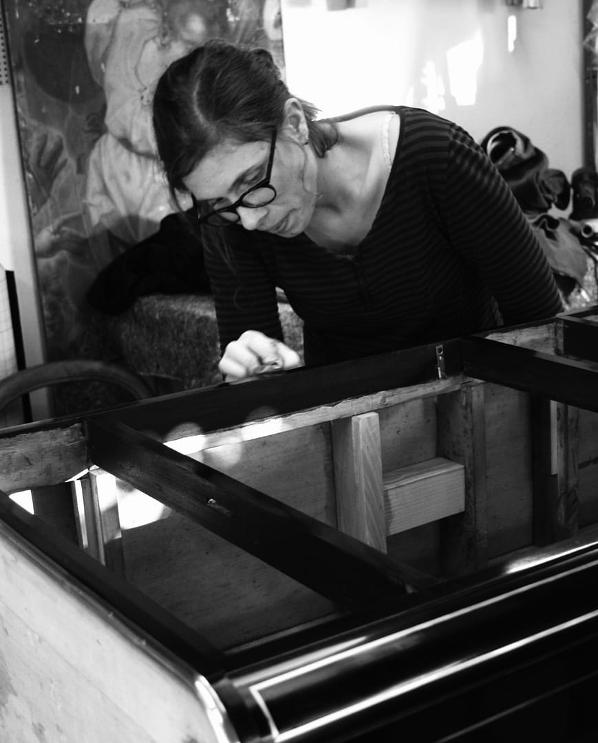 Image mise en avant de l'artisan