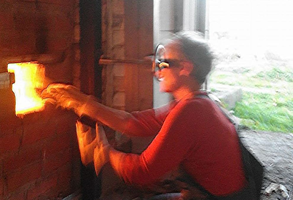ATELIER DIANE TOD’S EARTH CERAMICS