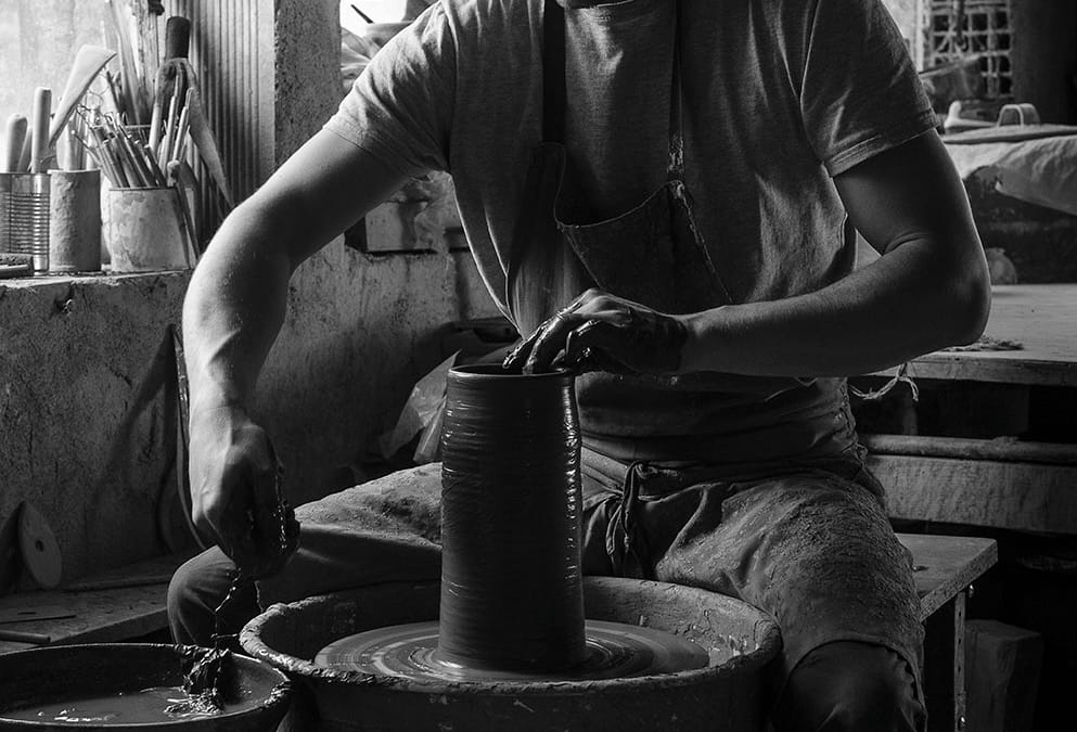 Poterie de la Hulotte – Jean-Baptiste Carriquiry