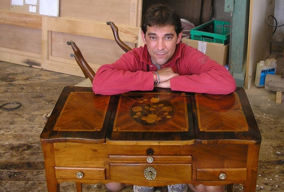 L’ATELIER D’OLIVIER JOVER