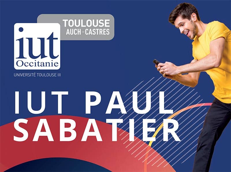 IUT Paul Sabatier Studio Ogham