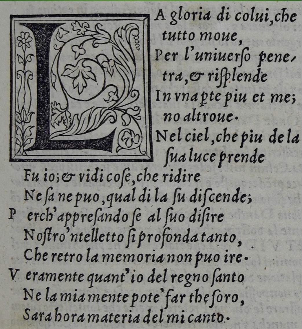 PIDS #8 : L’origine de l’italique